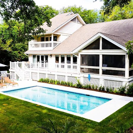 4 Junket Βίλα Hilton Head Island Εξωτερικό φωτογραφία