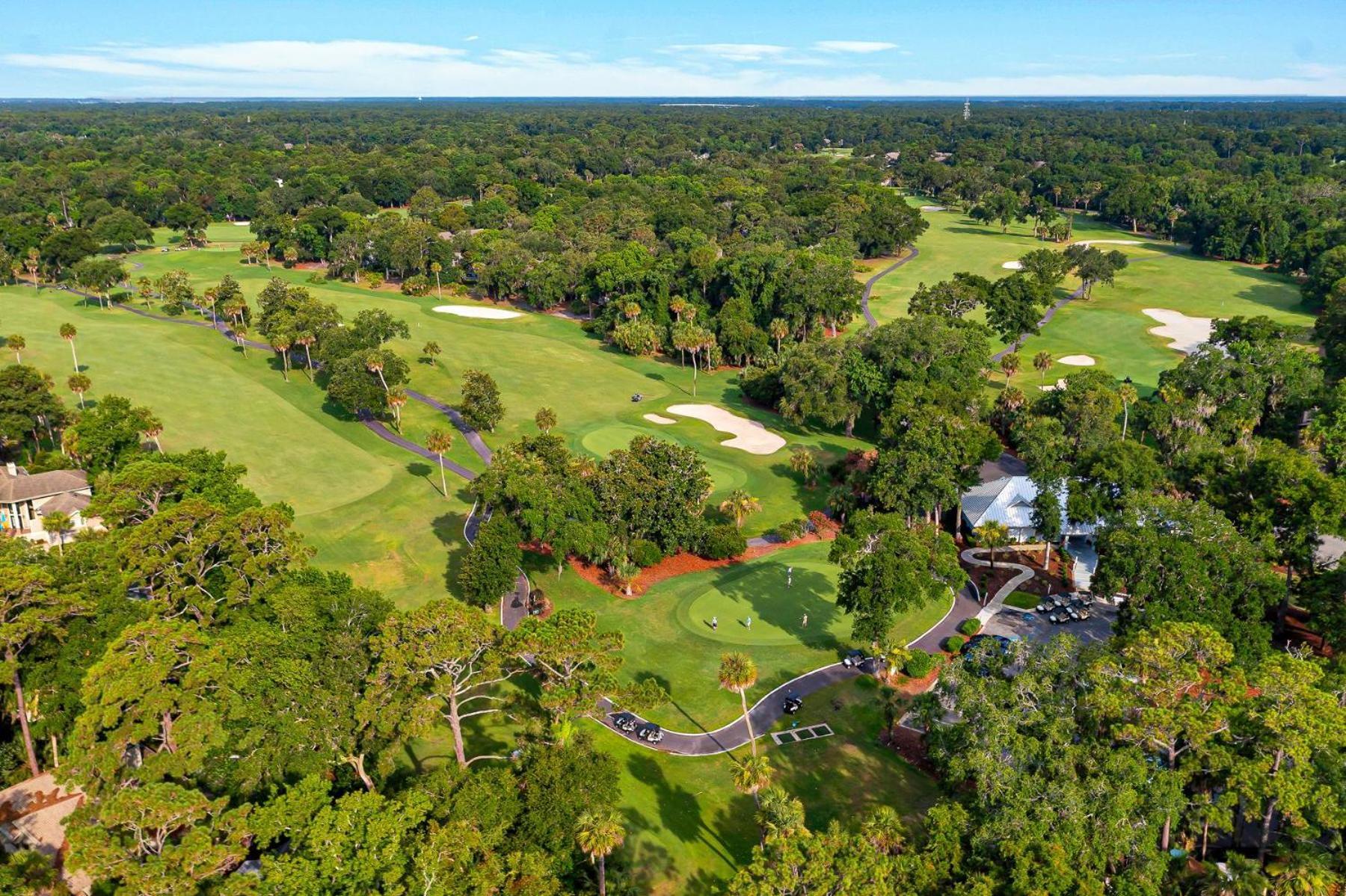 4 Junket Βίλα Hilton Head Island Εξωτερικό φωτογραφία
