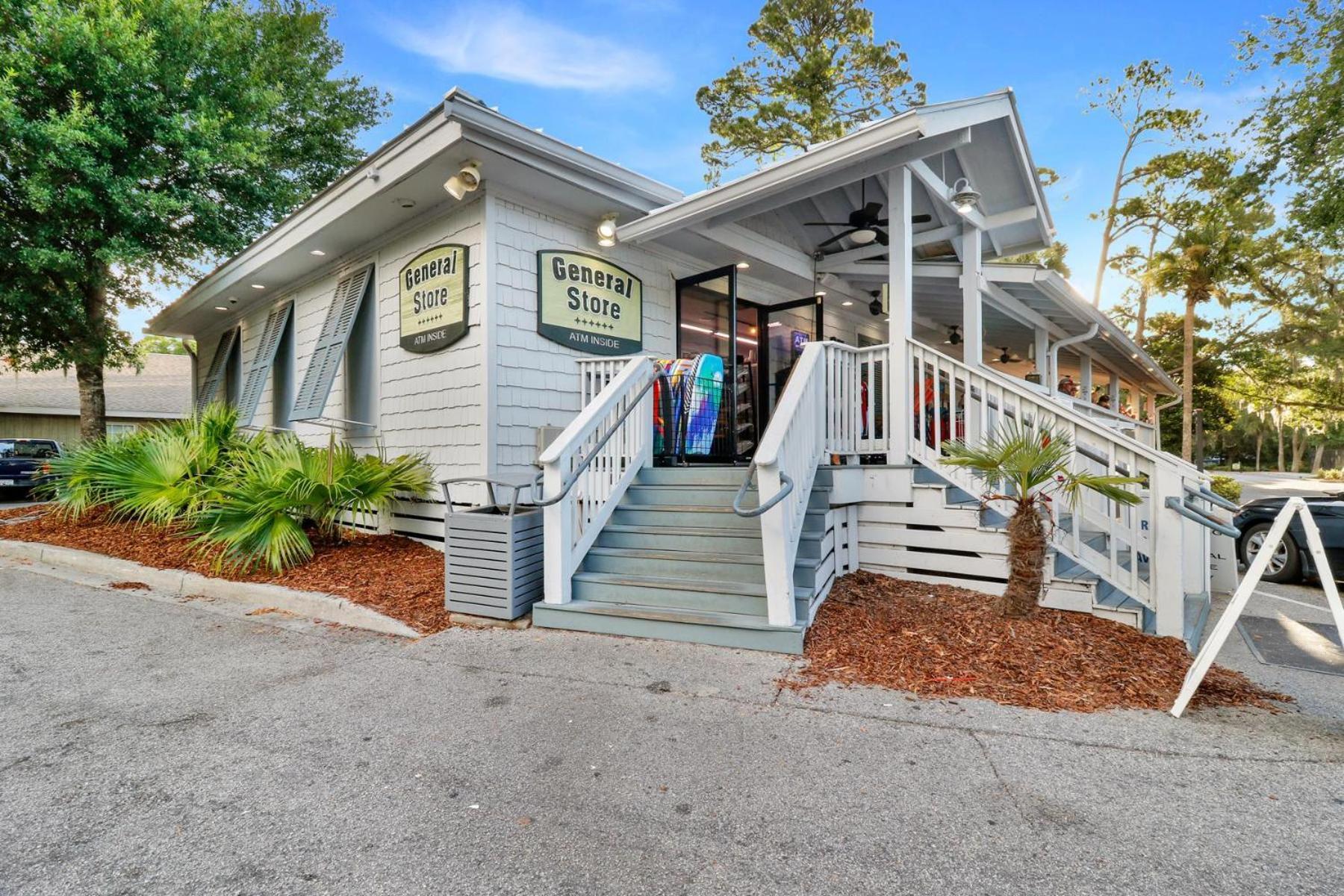4 Junket Βίλα Hilton Head Island Εξωτερικό φωτογραφία