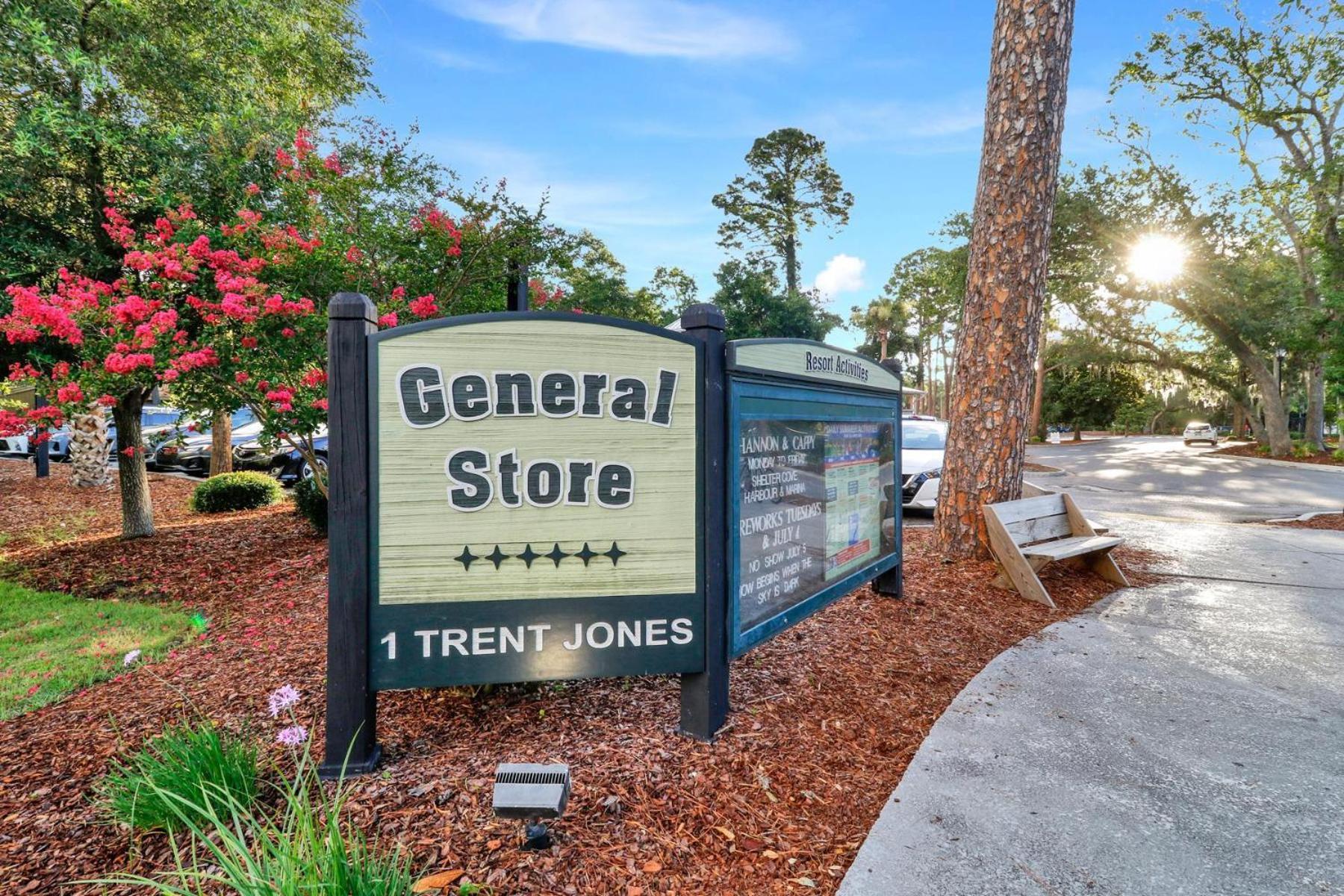 4 Junket Βίλα Hilton Head Island Εξωτερικό φωτογραφία