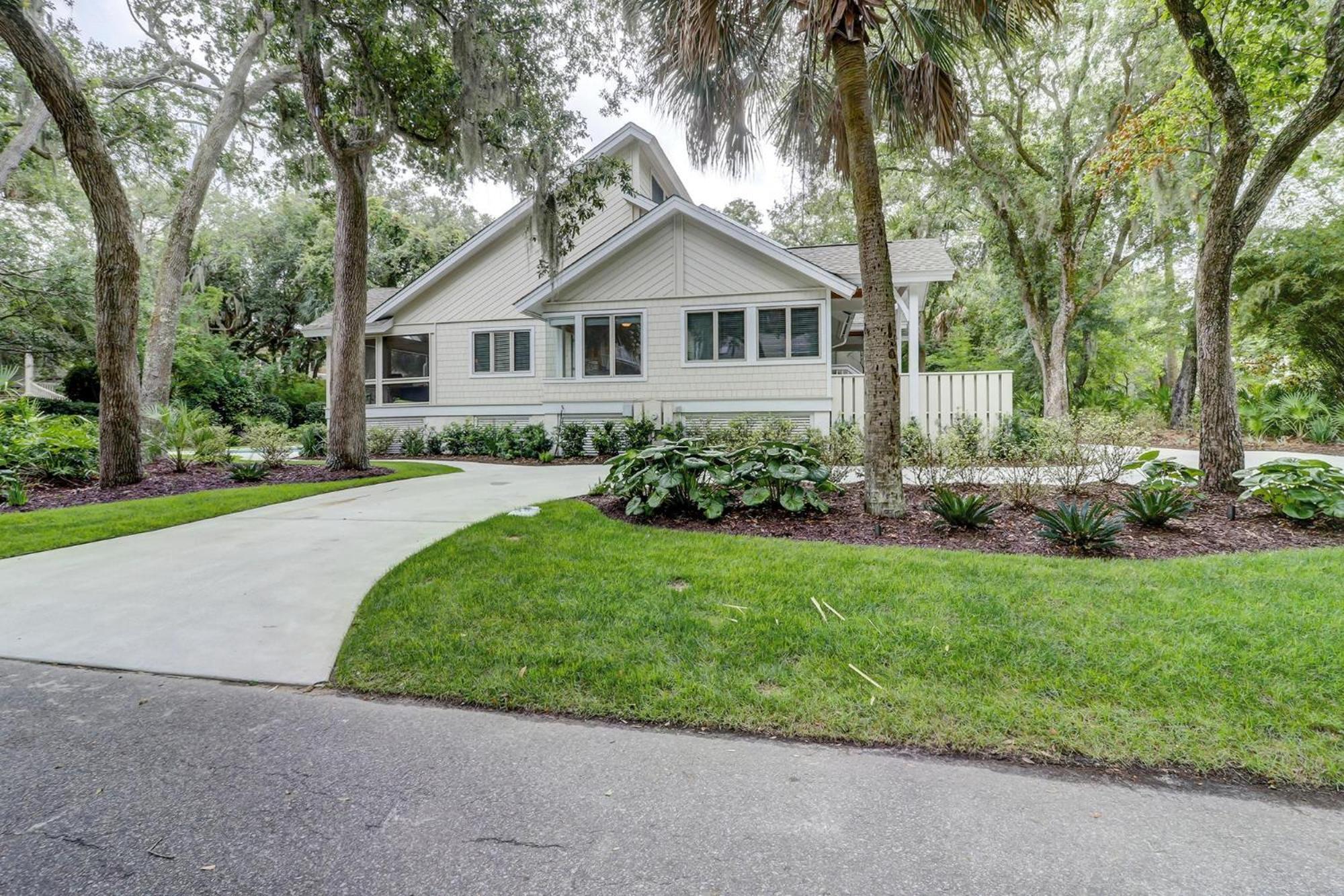 4 Junket Βίλα Hilton Head Island Εξωτερικό φωτογραφία