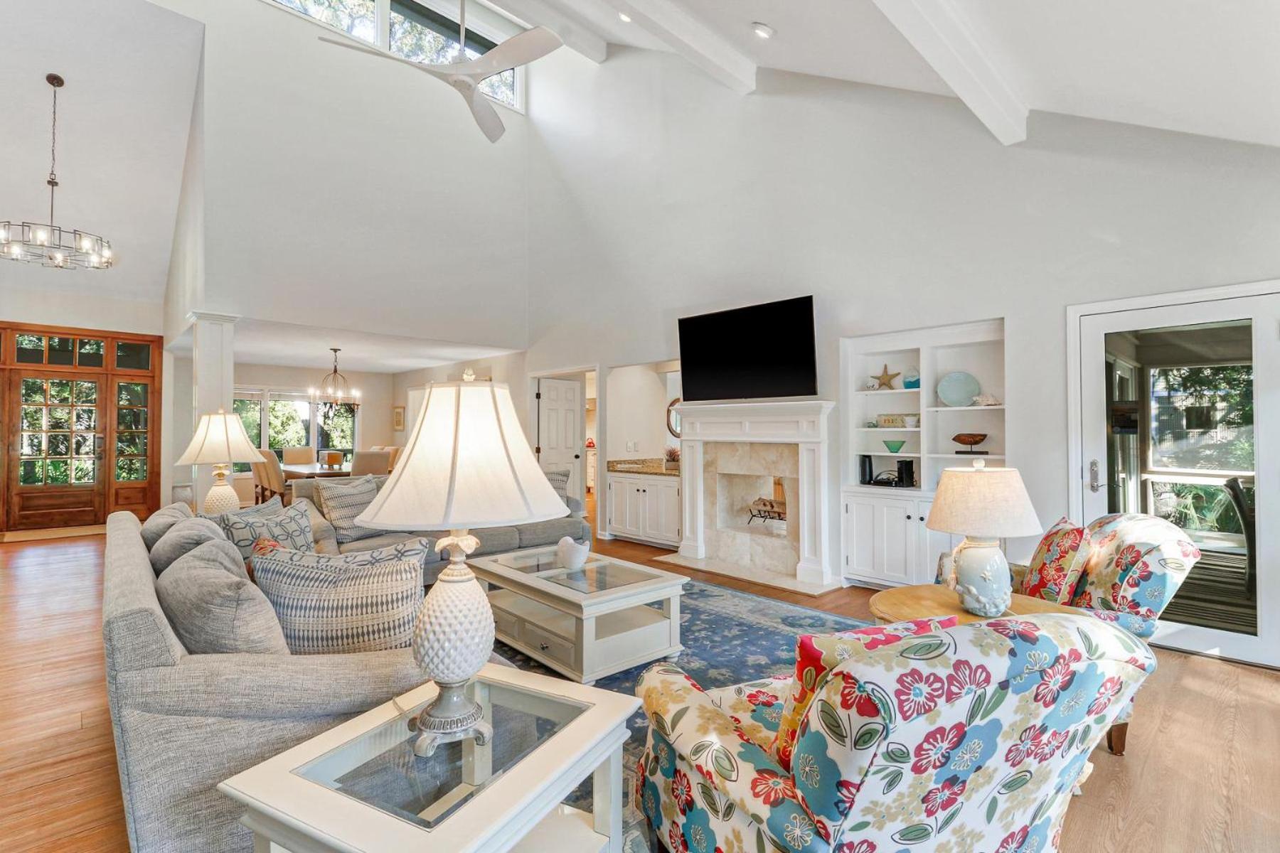 4 Junket Βίλα Hilton Head Island Εξωτερικό φωτογραφία