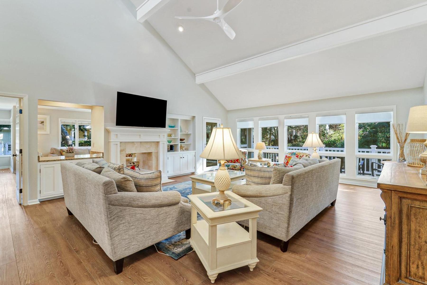 4 Junket Βίλα Hilton Head Island Εξωτερικό φωτογραφία