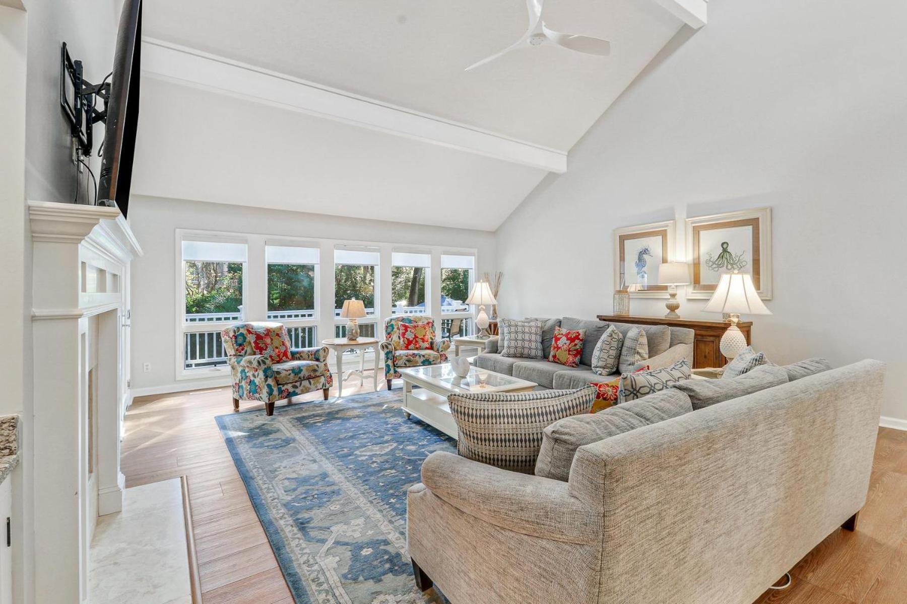 4 Junket Βίλα Hilton Head Island Εξωτερικό φωτογραφία