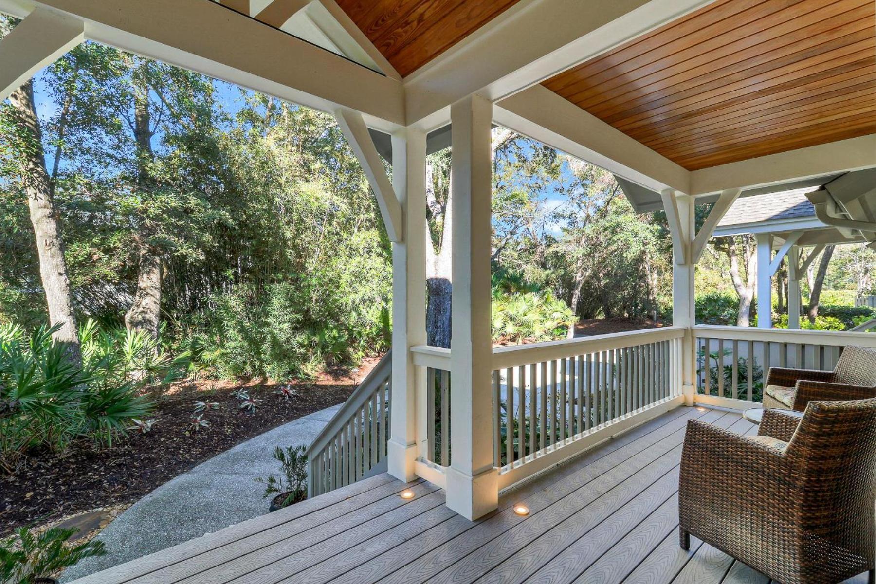 4 Junket Βίλα Hilton Head Island Εξωτερικό φωτογραφία