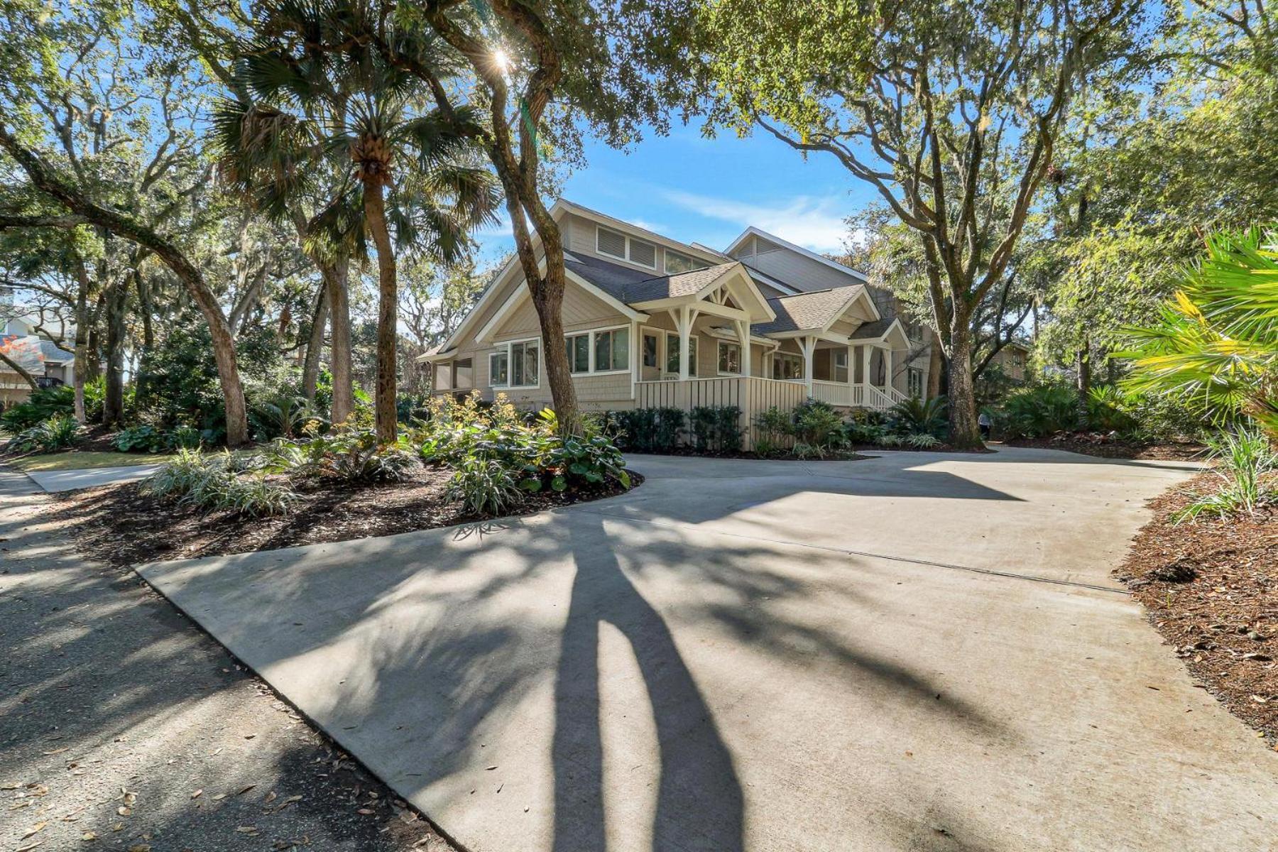 4 Junket Βίλα Hilton Head Island Εξωτερικό φωτογραφία