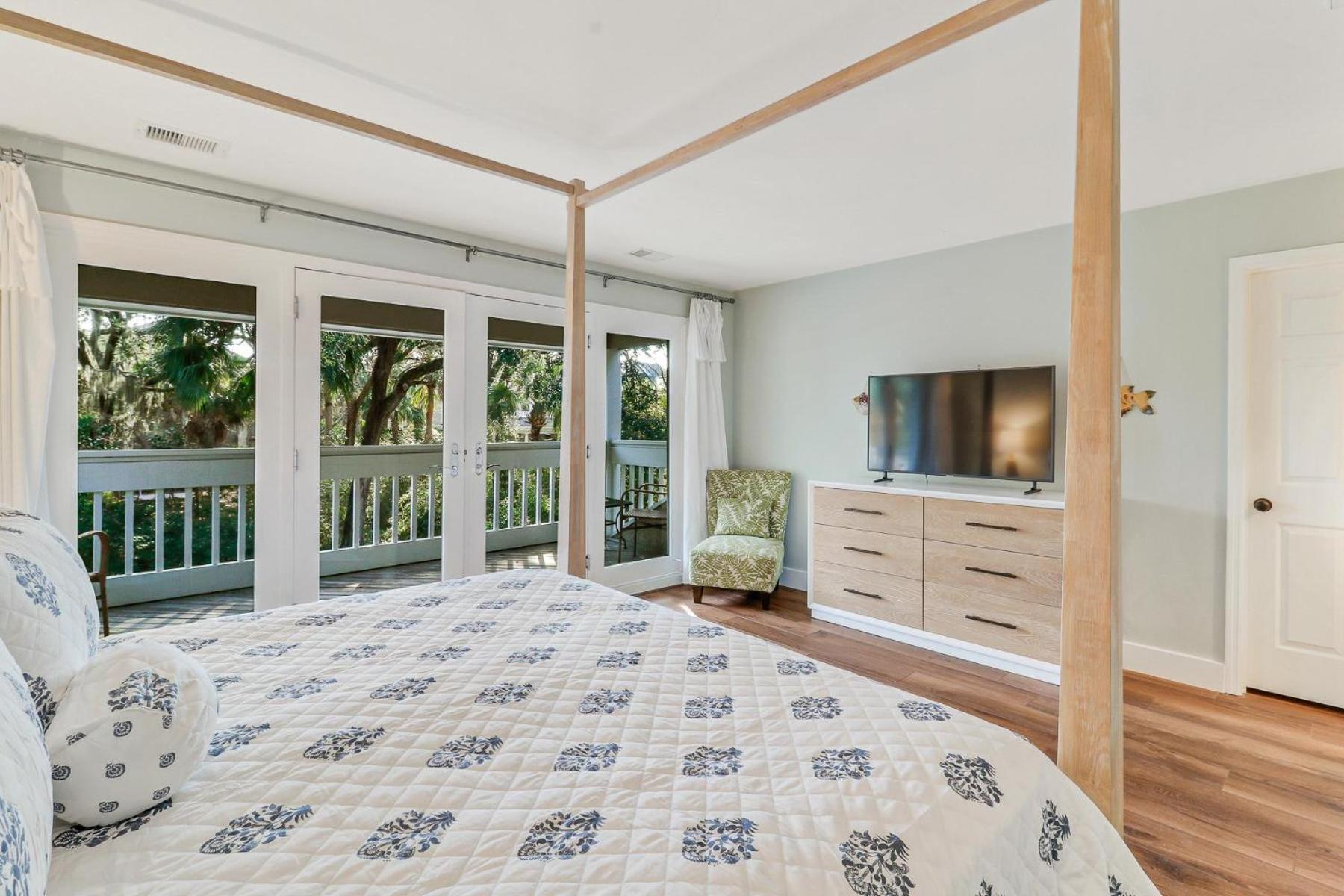 4 Junket Βίλα Hilton Head Island Εξωτερικό φωτογραφία