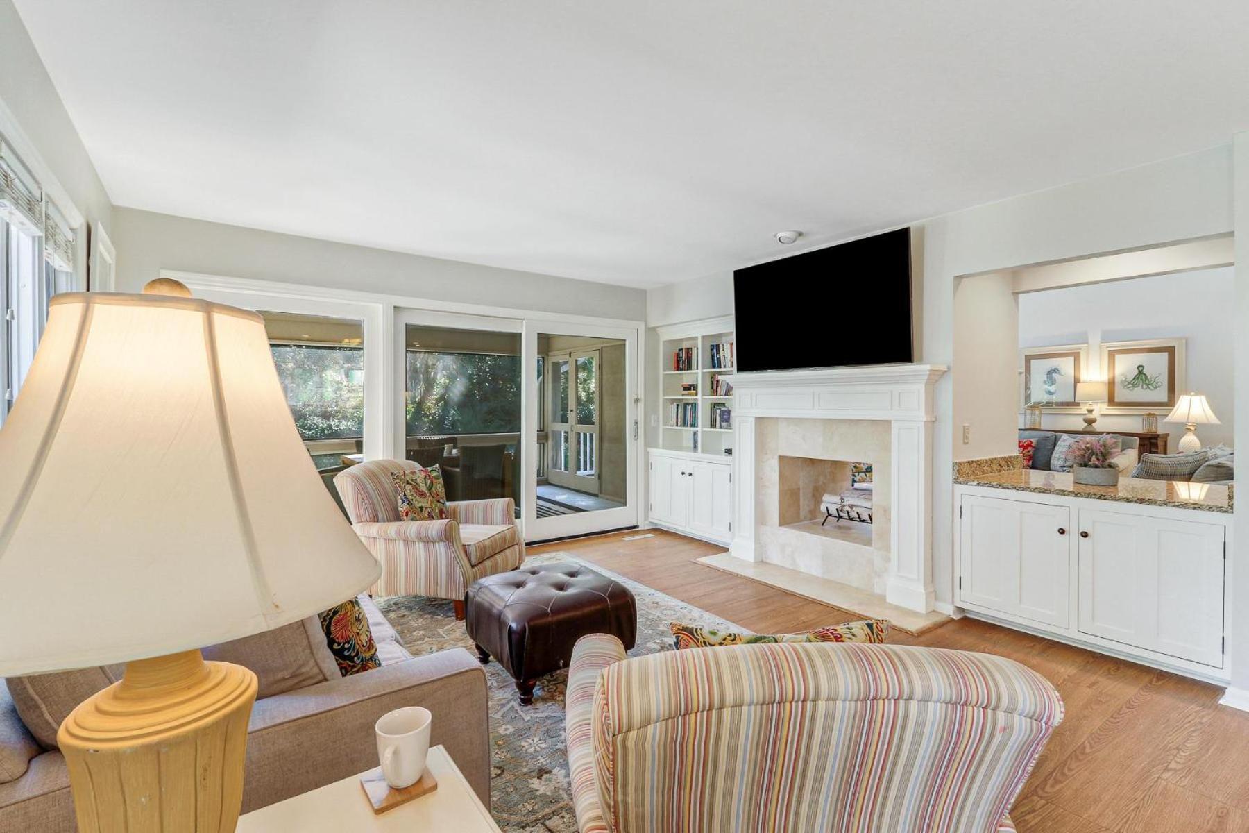4 Junket Βίλα Hilton Head Island Εξωτερικό φωτογραφία