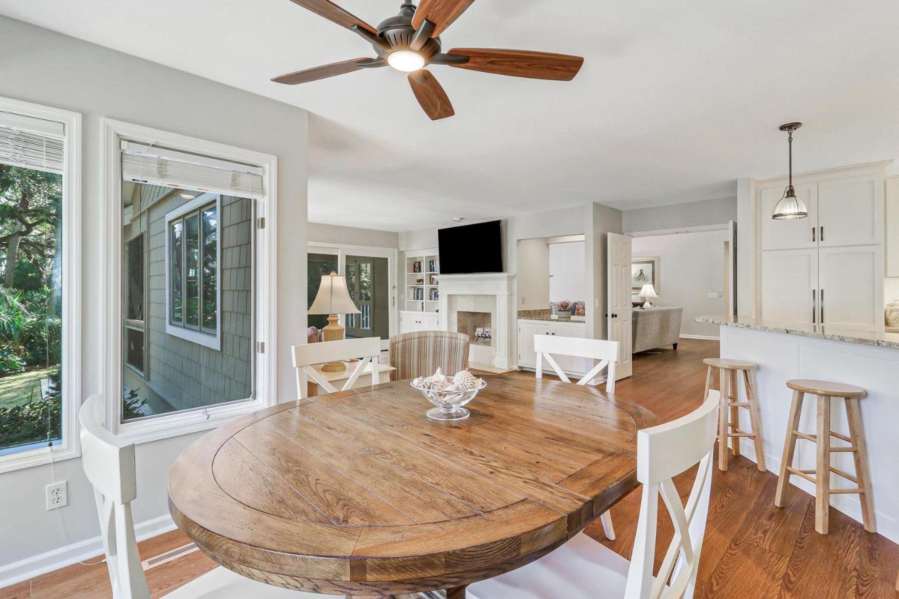 4 Junket Βίλα Hilton Head Island Εξωτερικό φωτογραφία